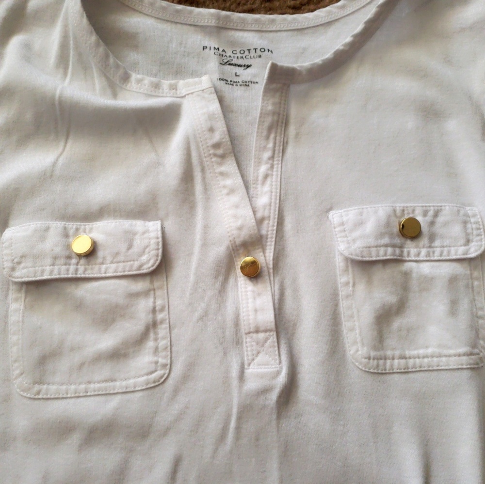 blouse - Picture 2 of 2